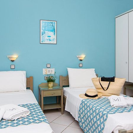 Sunshine Garden Apts Malia Eksteriør billede