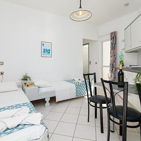 Sunshine Garden Apts Malia Eksteriør billede