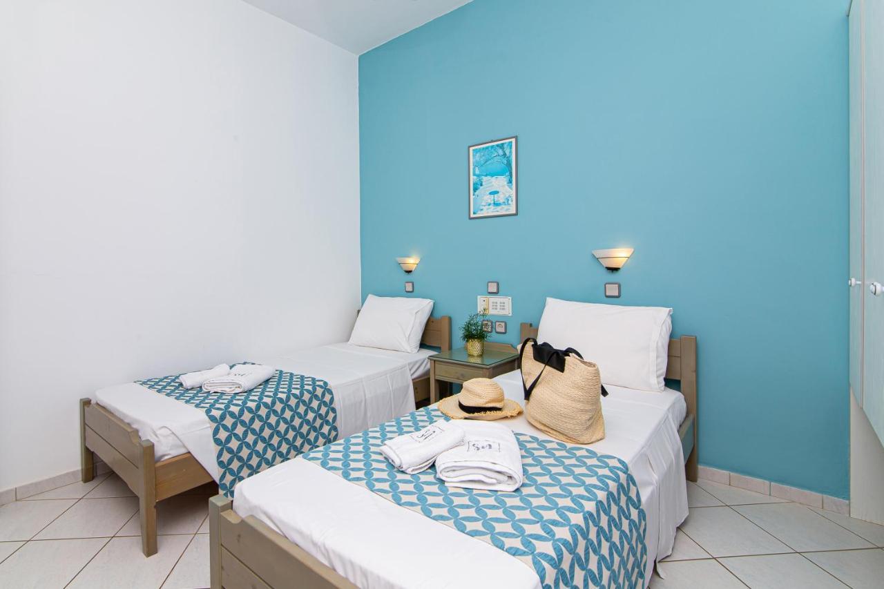 Sunshine Garden Apts Malia Eksteriør billede