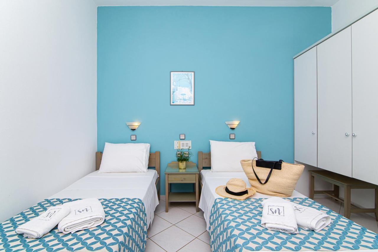 Sunshine Garden Apts Malia Eksteriør billede