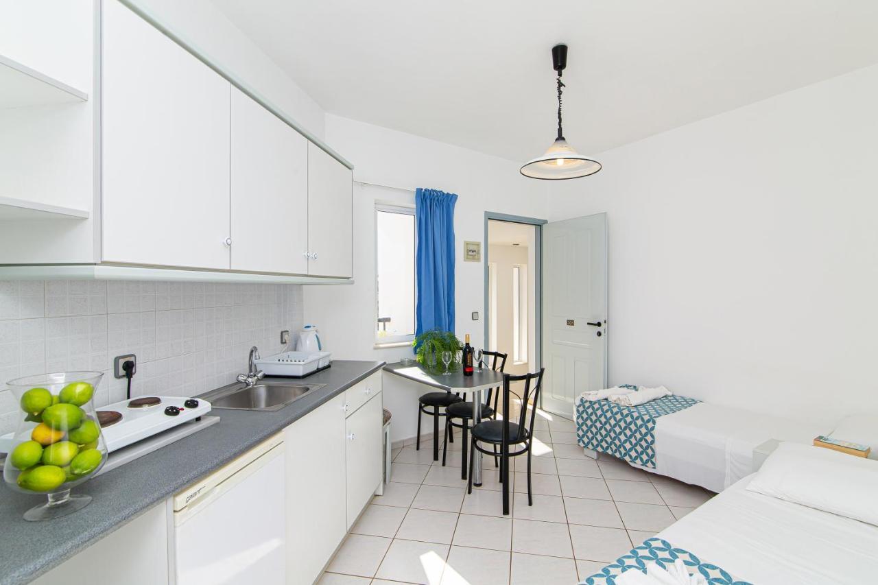 Sunshine Garden Apts Malia Eksteriør billede