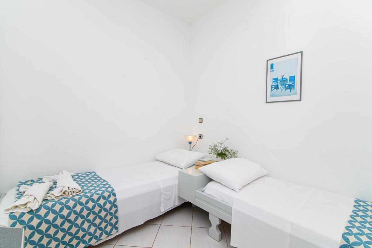 Sunshine Garden Apts Malia Eksteriør billede