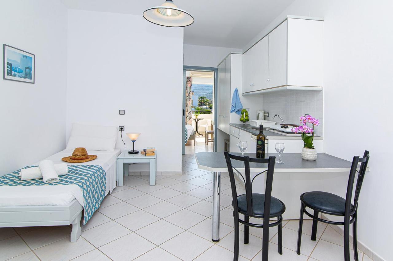Sunshine Garden Apts Malia Eksteriør billede