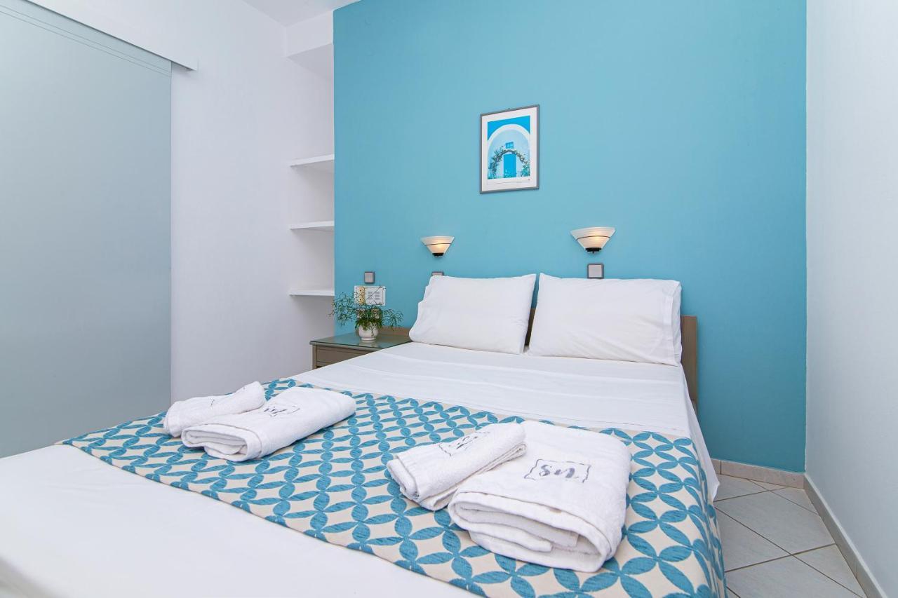 Sunshine Garden Apts Malia Eksteriør billede