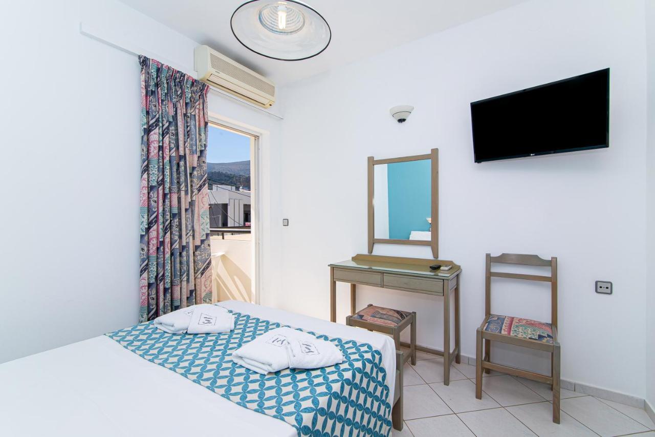 Sunshine Garden Apts Malia Eksteriør billede