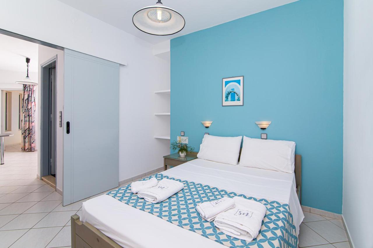 Sunshine Garden Apts Malia Eksteriør billede