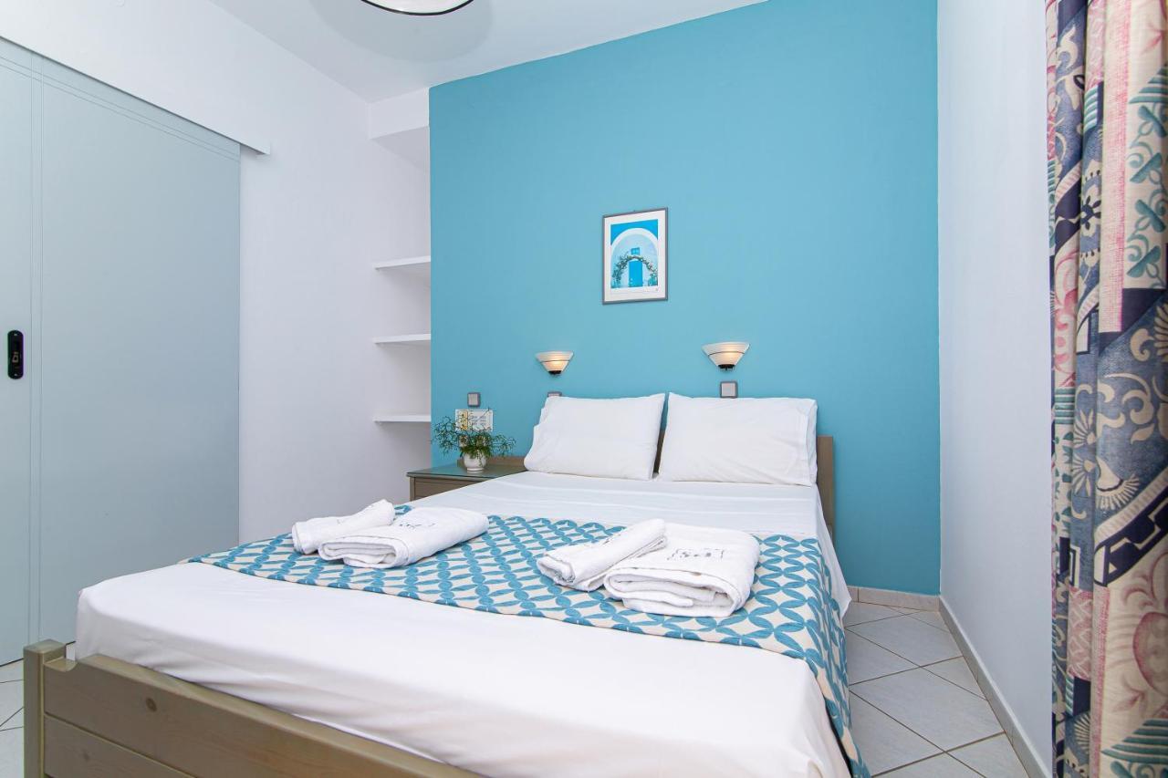 Sunshine Garden Apts Malia Eksteriør billede